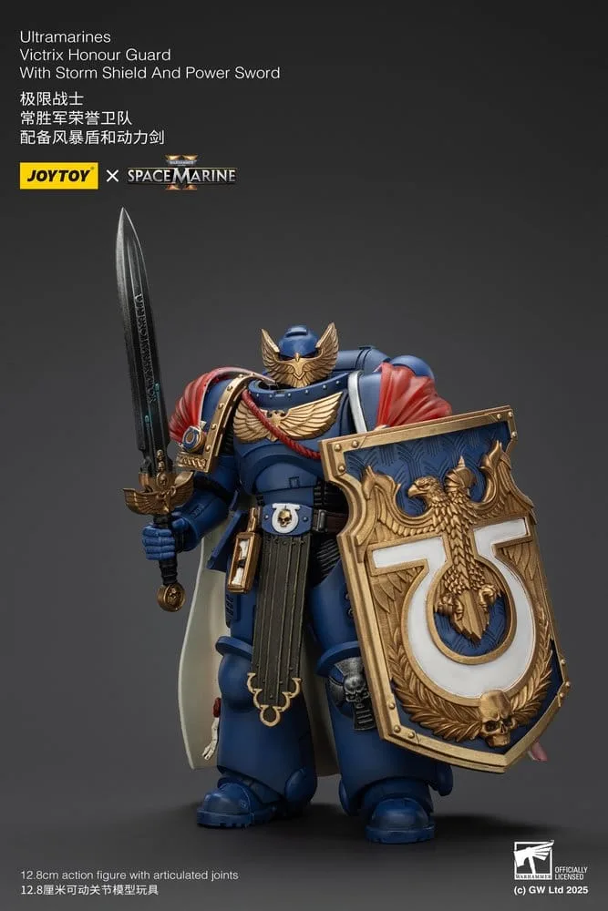 Warhammer 40,000 Action Figure – Victrix Honour Guard 12.8 cm 5
