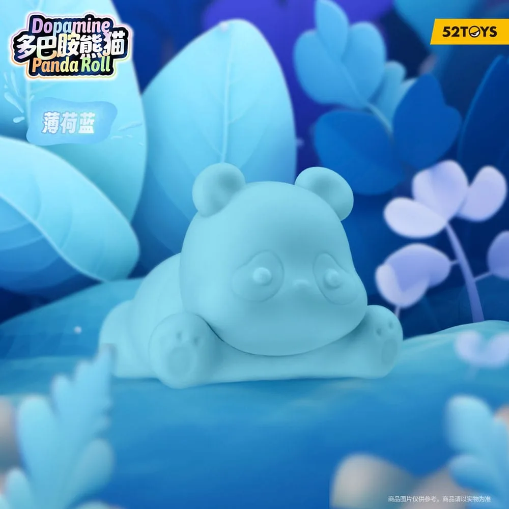 Panda Roll Blind Box Figures – Dopamine Pandas 3 cm 8