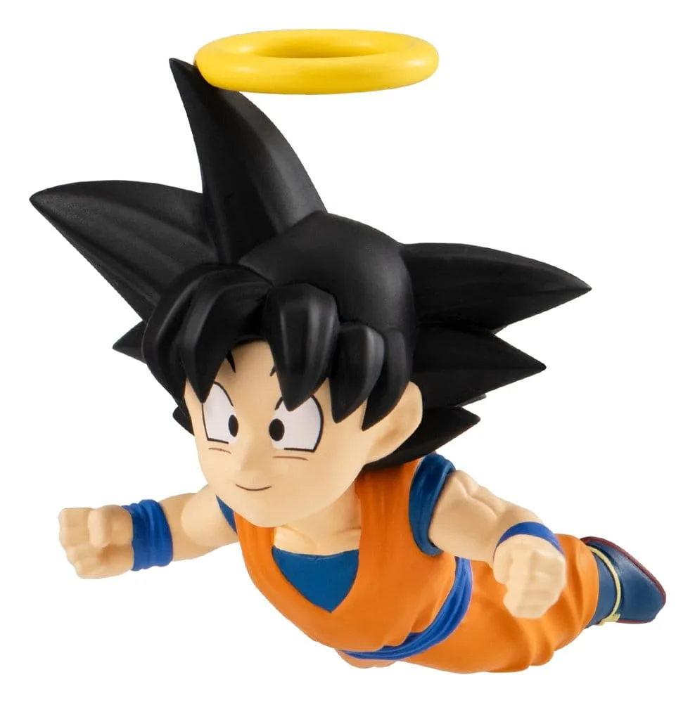 Dragon Ball Mini Figures – Tobimas Volume 2 Blind Box 6-Pack 5 cm 2