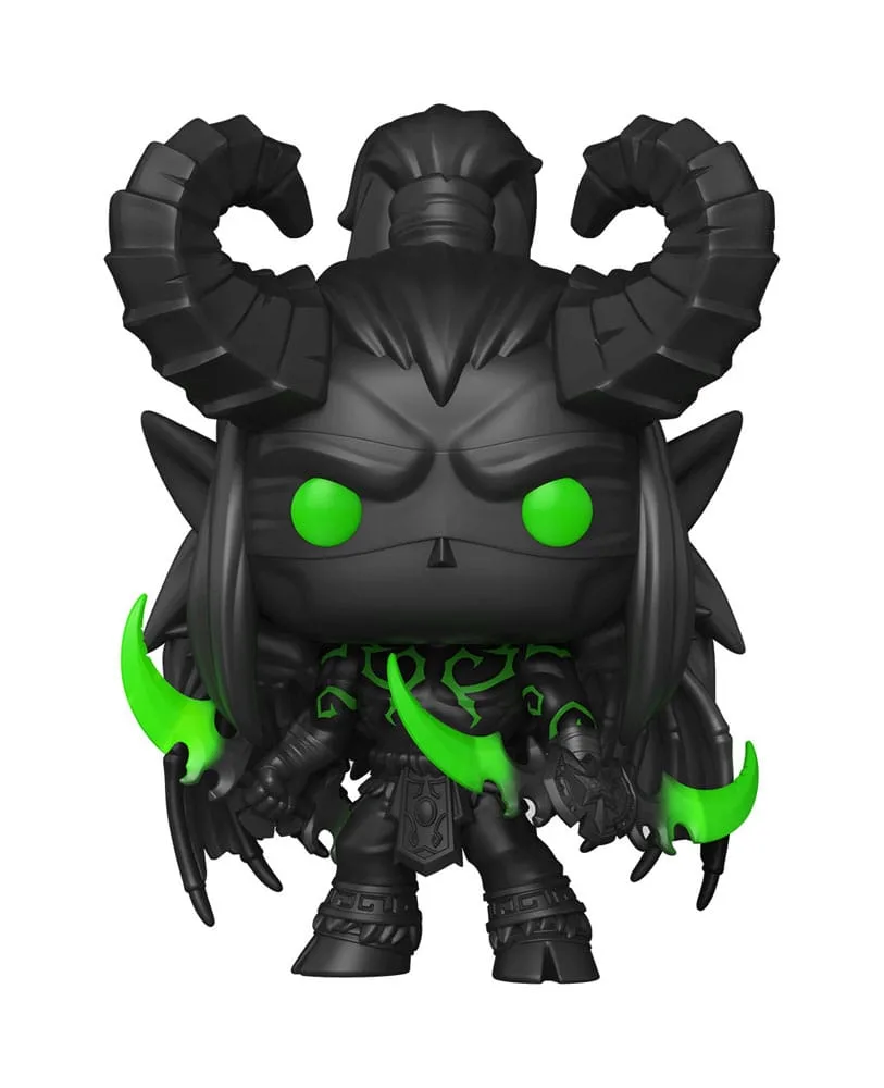 World of Warcraft Vinyl Figures – Illidan Chase Assortment 6 x 9 cm 6