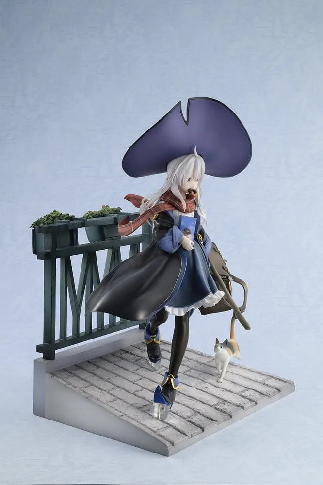 Wandering Witch PVC Figure – Elaina DX 1/7 29 cm 5