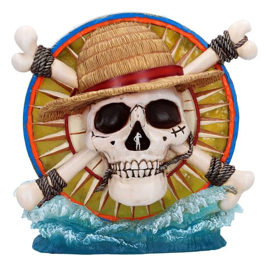 One Piece Lamp – Jolly Roger 20 cm