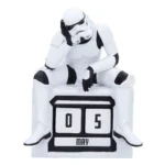 Original Stormtrooper Perpetual Calendar – What a Day 14 cm 5