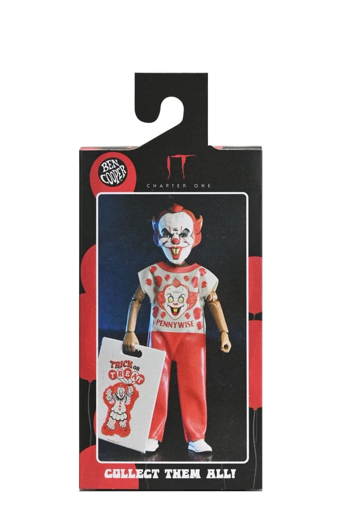 IT Action Figure – Ben Cooper Series 9 Pennywise 15 cm 3
