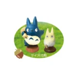My Neighbor Totoro Statue – Blue Acorn Carrier 37 cm 6