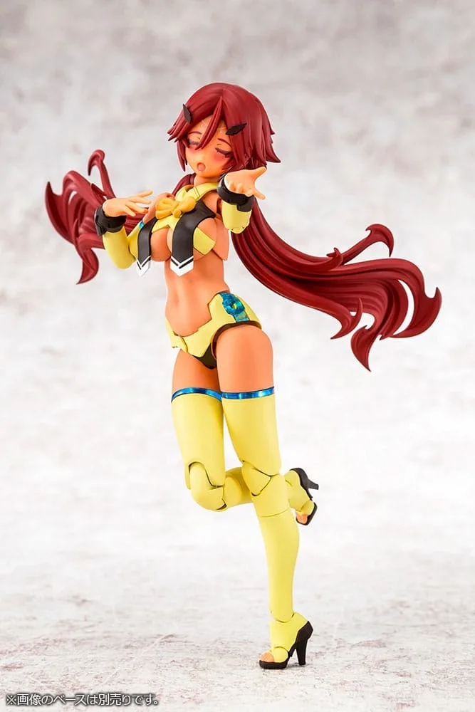 Megami Device Model Kit – AUV Ame No Uzume Sunshine 18 cm 11