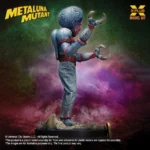 Universal Monsters Model Kit – Metaluna Mutant 1/8 Scale 26 cm 4