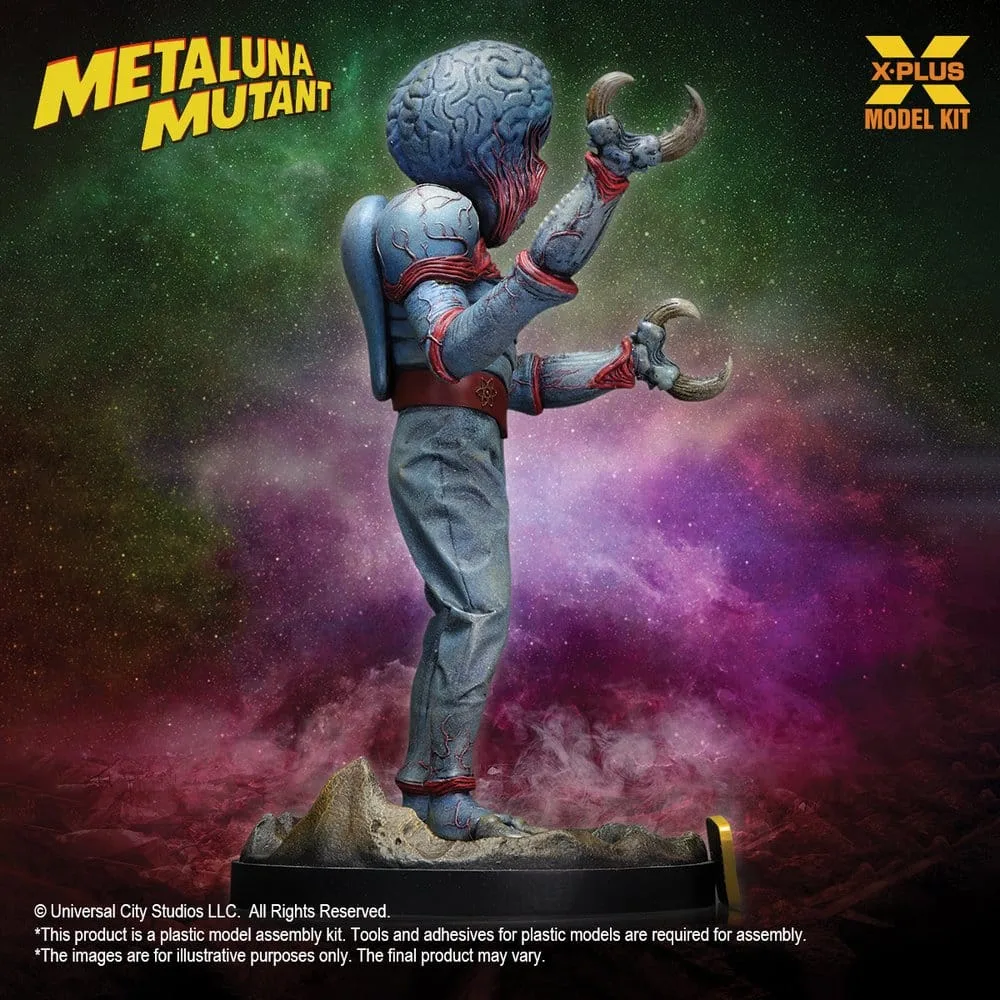 Universal Monsters Model Kit – Metaluna Mutant 1/8 Scale 26 cm 4