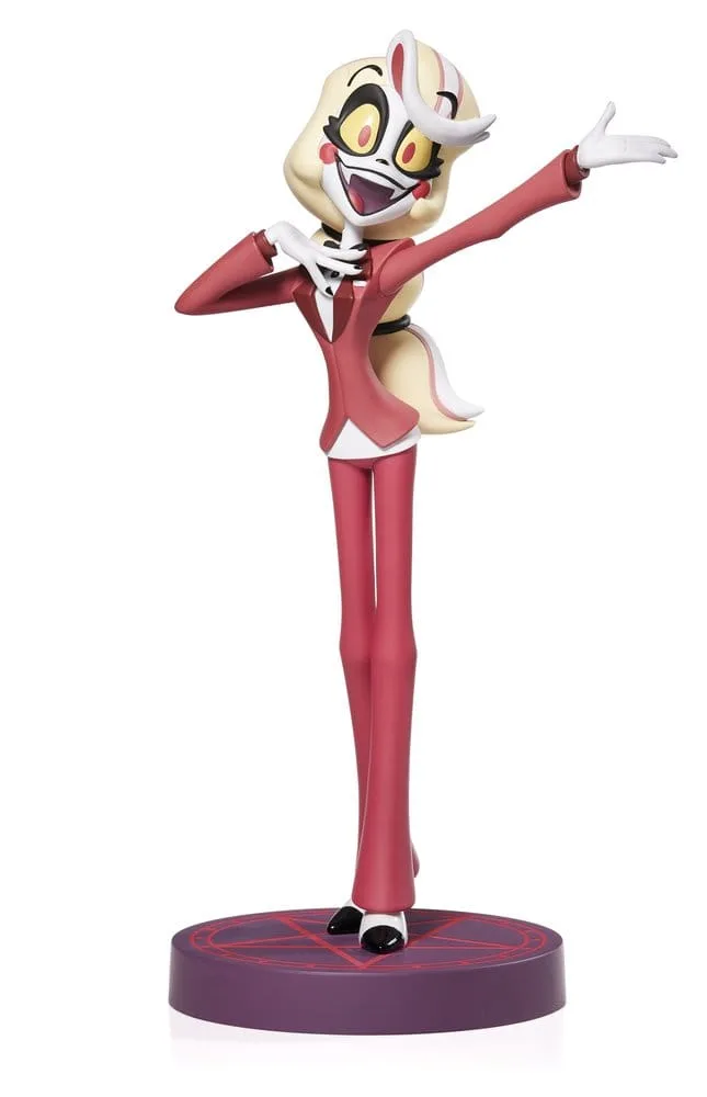 Hazbin Hotel PVC Statue – Charlie Morningstar 24 cm