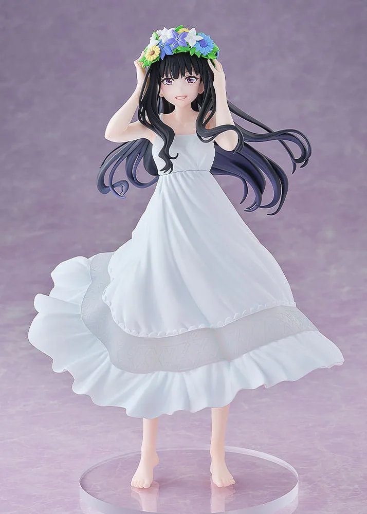 Lycoris Recoil Statue – Takina Inoue Birthday Illustration 20 cm 3