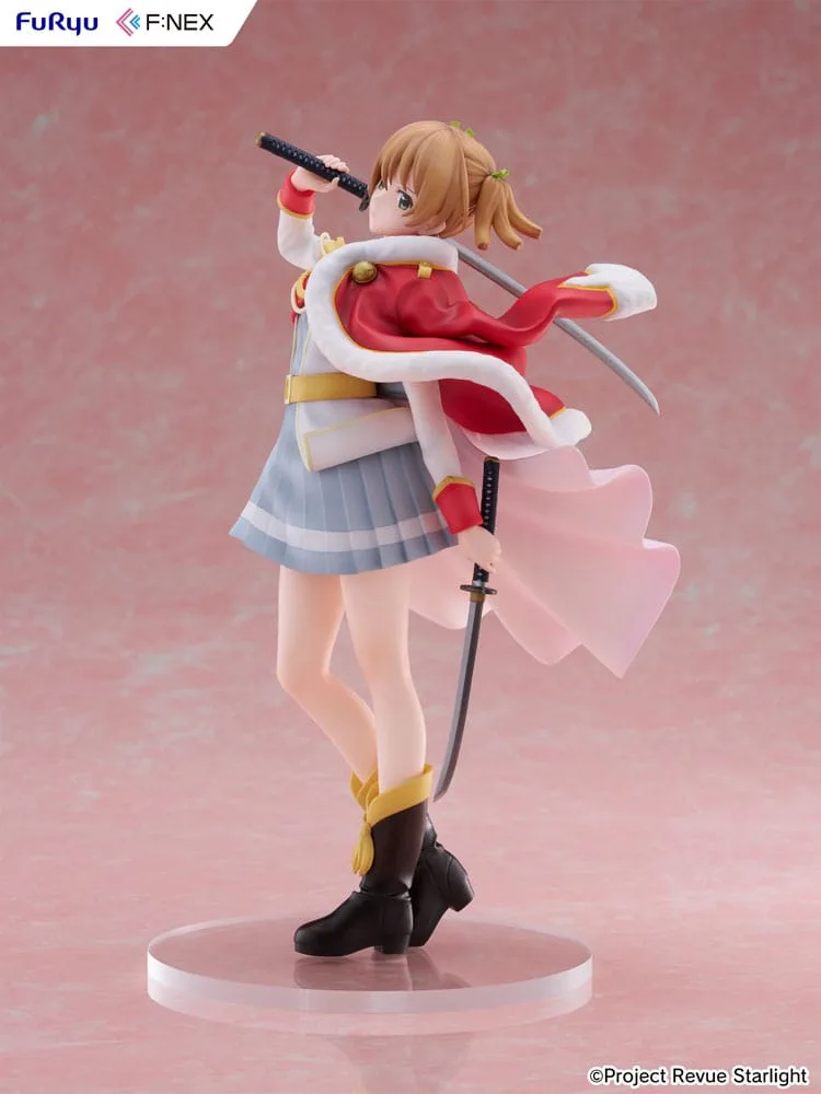 Revue Starlight PVC Statue – F:Nex Nana Daiba 1/7 Scale 23 cm 11