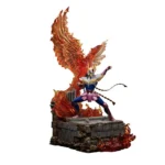 Saint Seiya Statue – Phoenix Ikki Deluxe Art Scale 1:10 41 cm 4