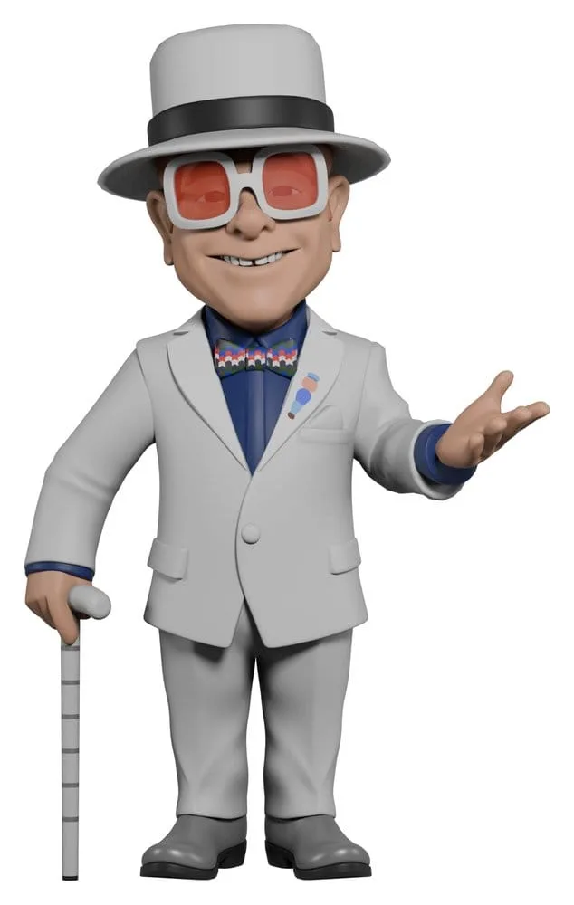 Elton John Minix Figure – Greatest Hits 12 cm