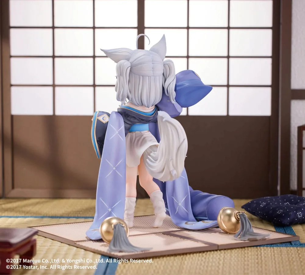 Azur Lane Statue – Shinano chan 1/7 Scale 18 cm 5
