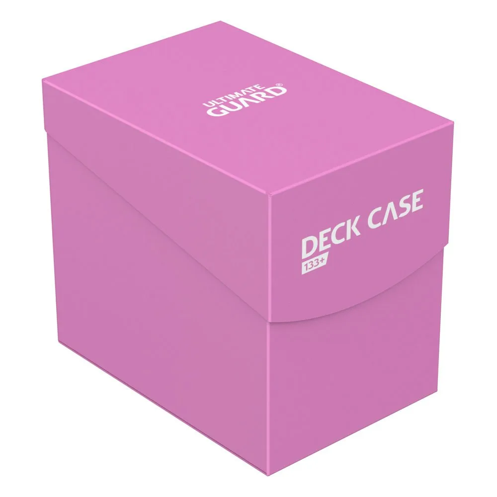 Ultimate Guard Deck Case – Pink 133+