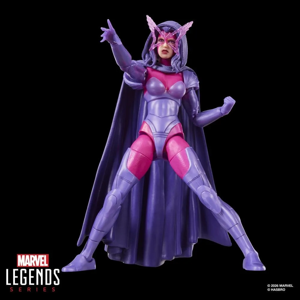 Marvel Legends Action Figure – Psylocke Box BAF 15 cm 19