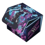 Magic the Gathering Deck Box – Aetherdrift Oildeep Gearhulk 12