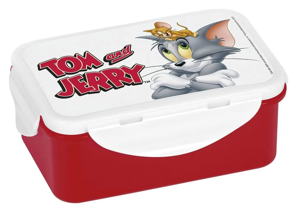 Tom & Jerry Lunch Box – 650 ml
