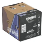 Avatar The Last Airbender Deck Box – Sokka Squaroe AV002 12