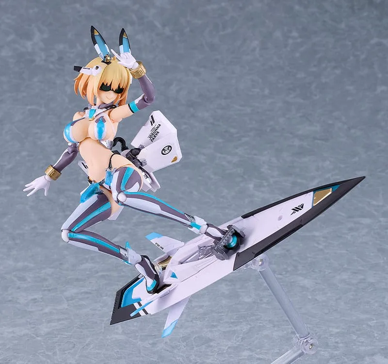 Bunny Suit Planning Figma – Sophia F. Shirring Updated Ver. 17 cm 7