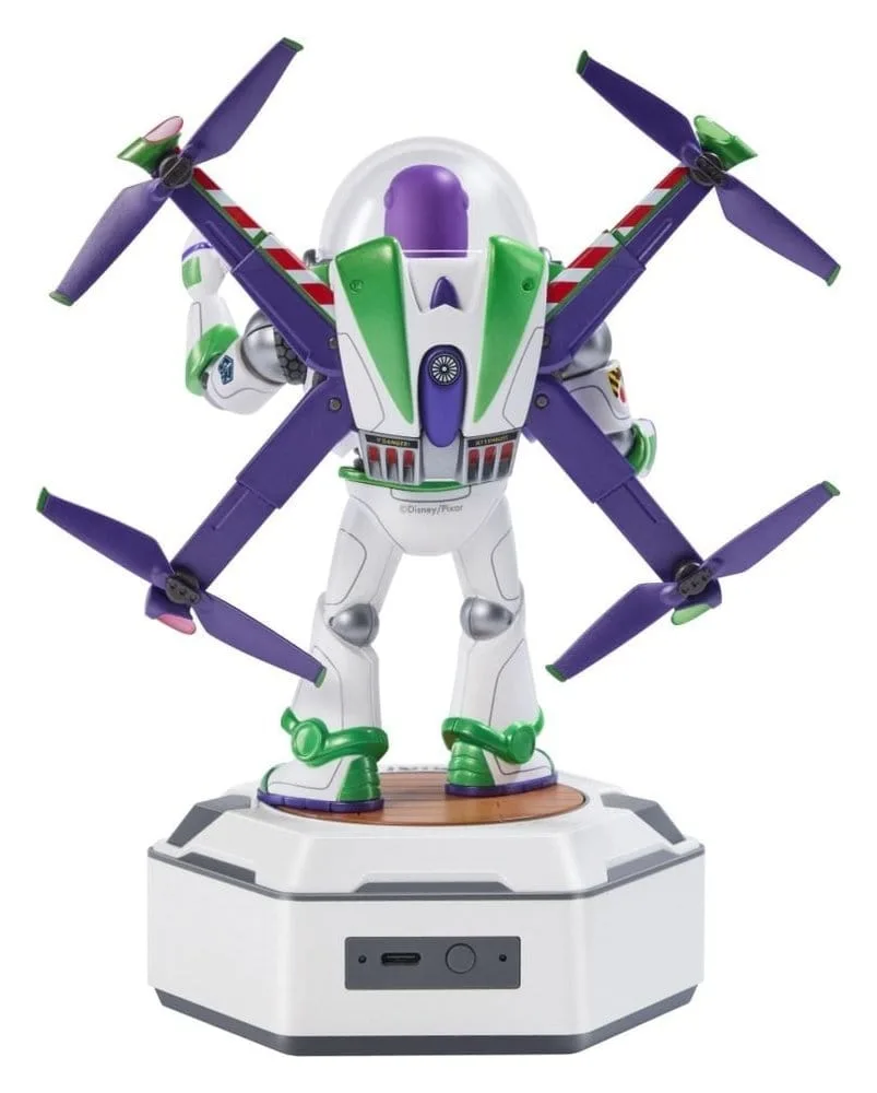 Toy Story 5 Robot Set – Buzz Lightyear & Woody Hi-Tech 4