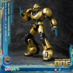 Transformers 8 Modelbouwset – B-127 AMK Series 20 cm 8
