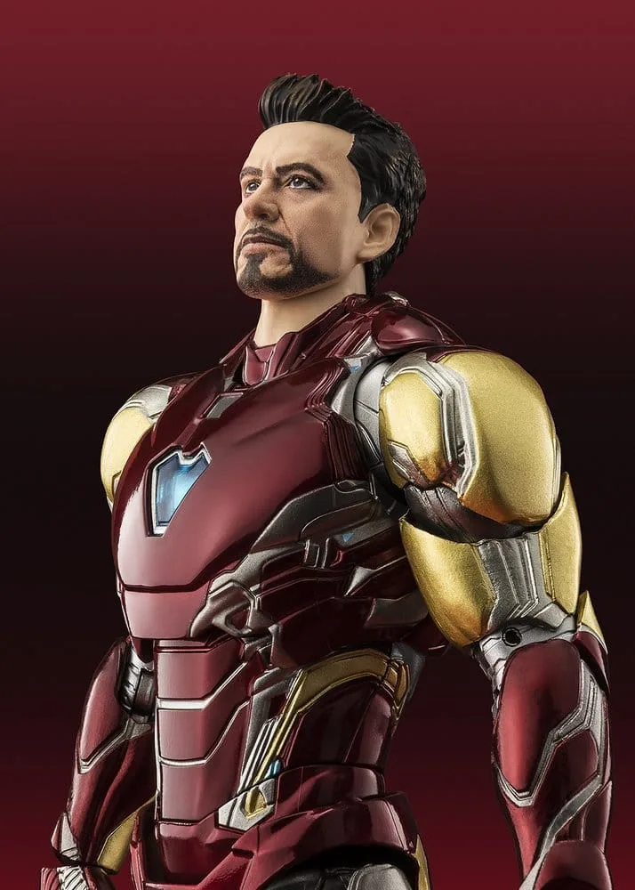 Marvel Action Figure – S.H. Figuarts Iron Man Mark 85 16 cm 5