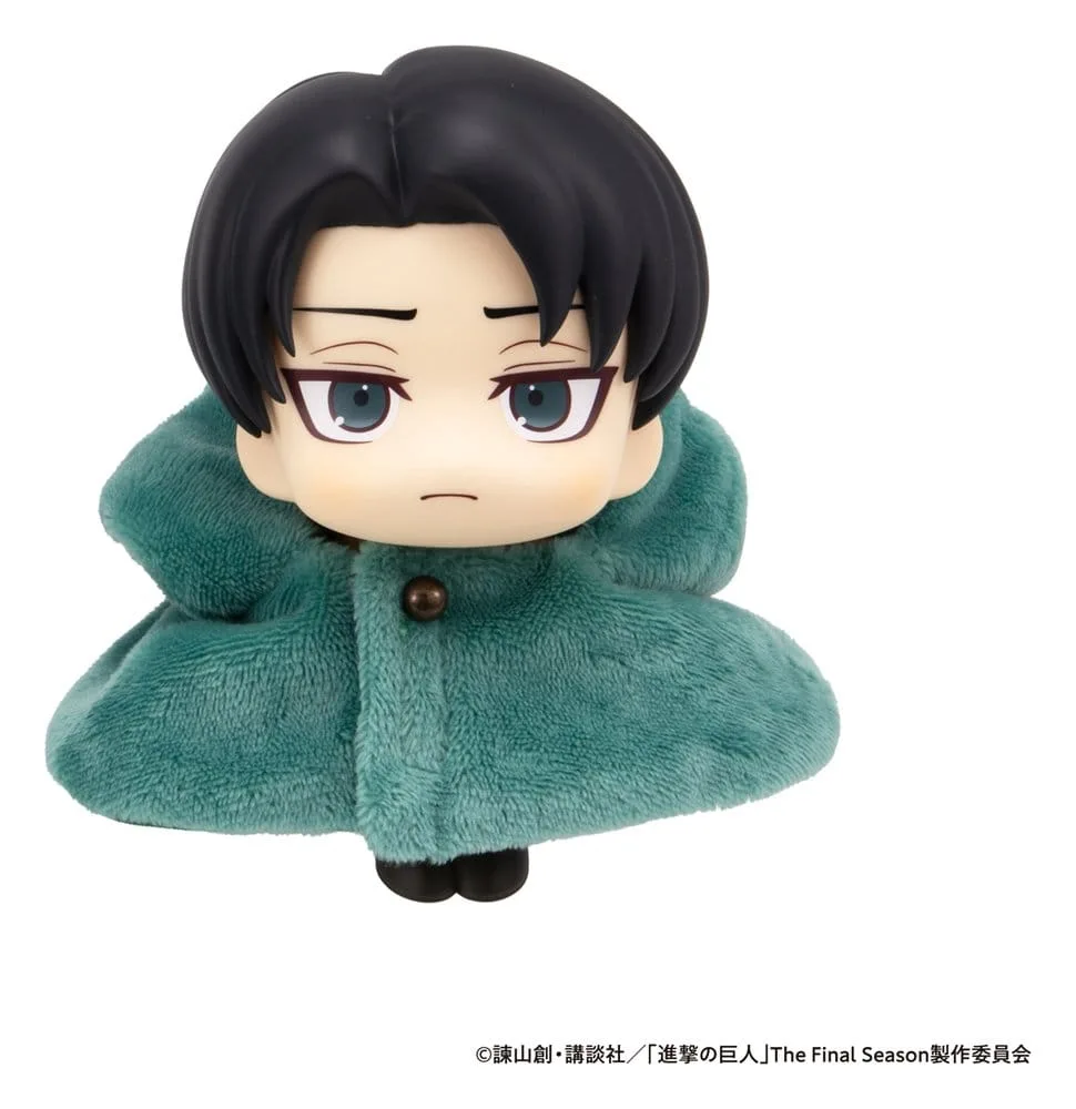 Attack on Titan Cape Accessory – Look Up Scout Regiment 12 cm 4