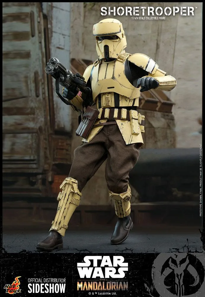 Star Wars The Mandalorian Action Figure – Shoretrooper 30 cm 8