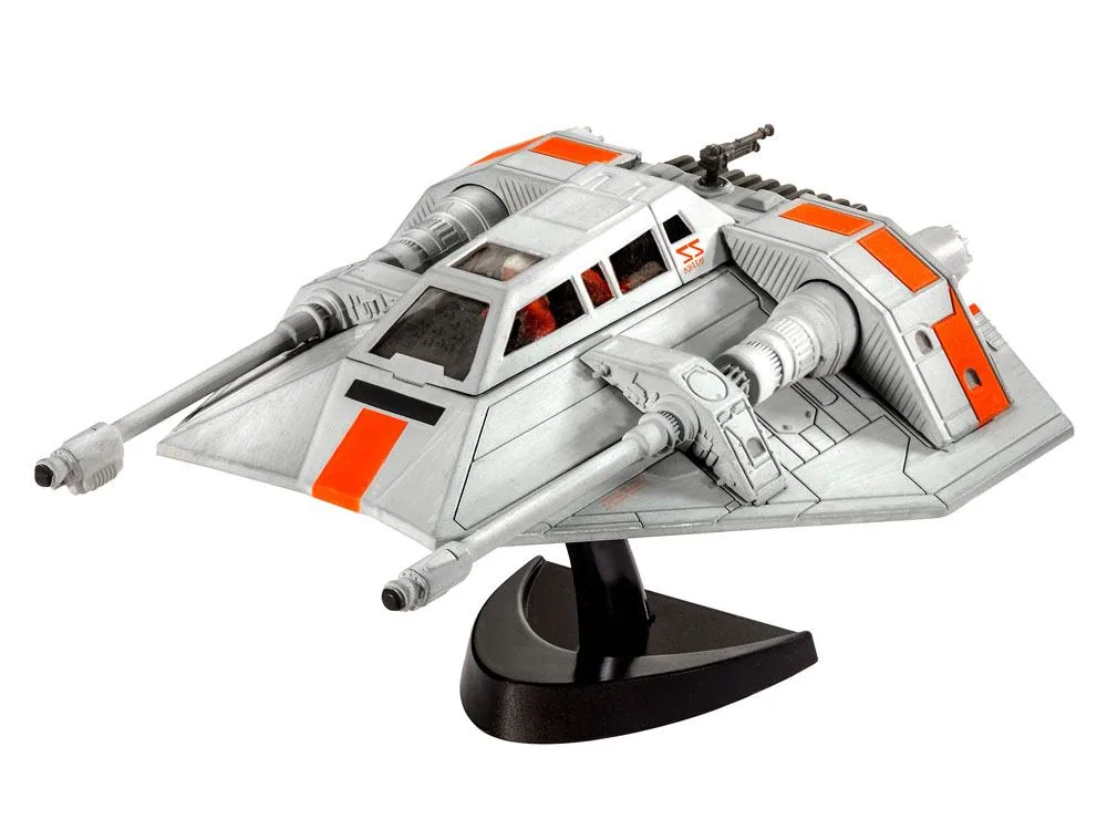 Star Wars Episode VII Model Kit – Snowspeeder 1/52 10 cm