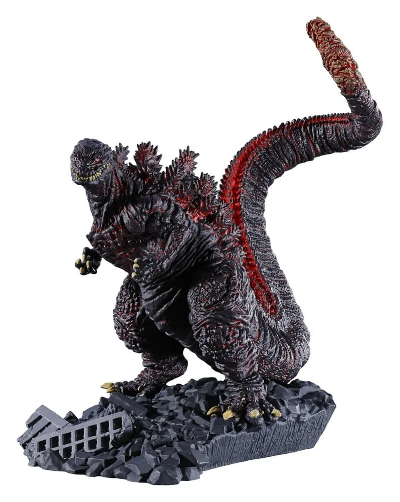 Godzilla minifiguren – Petitrama EX 01 set van 3 7