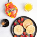 Pokémon Mini Waffle Maker – Pikachu 2