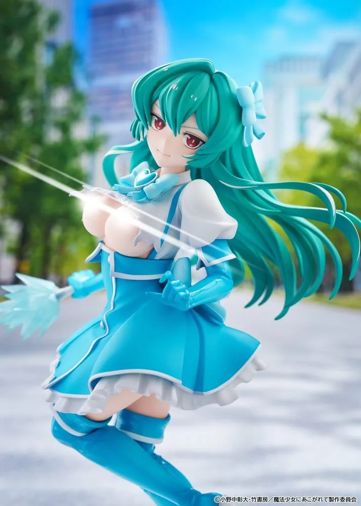 Gushing over Magical Girls Figure – Magia Azure 25 cm 11