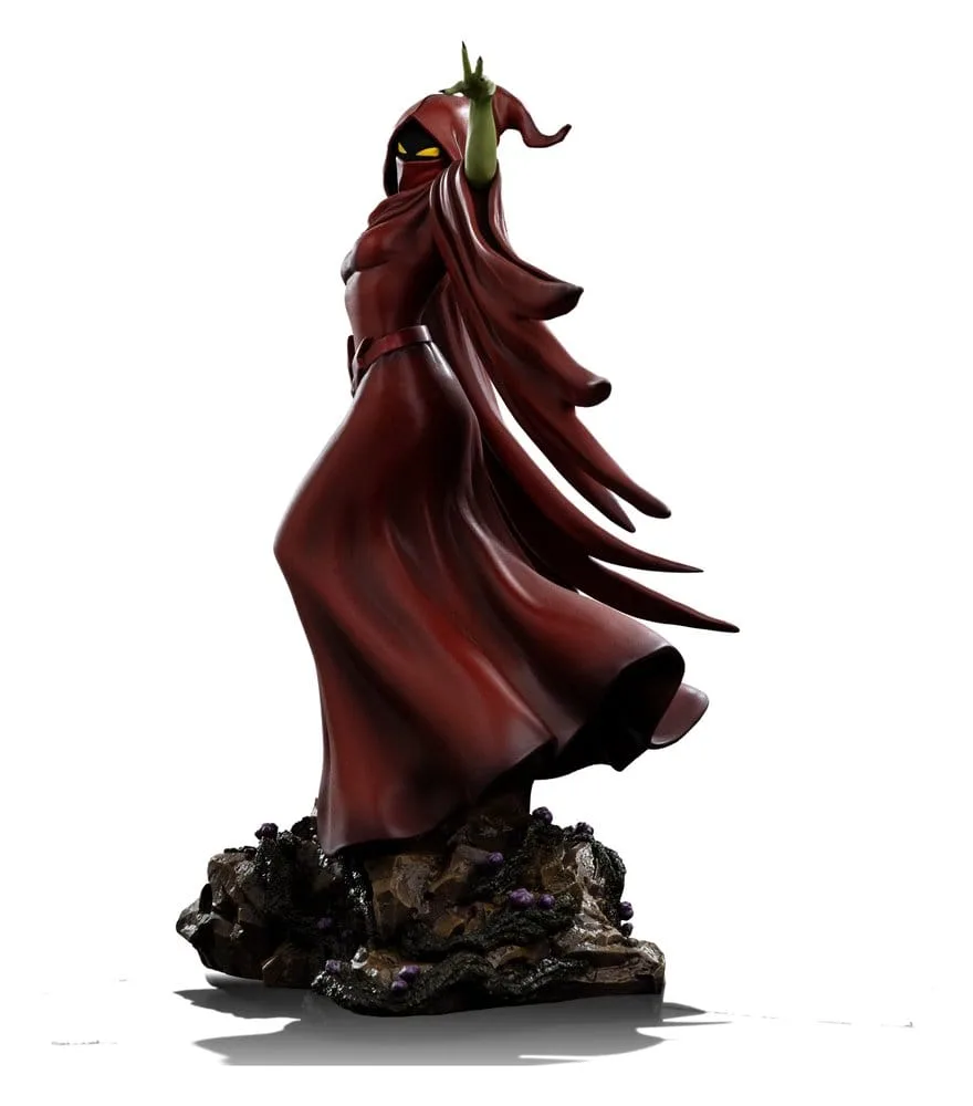 Masters of the Universe Statue – Shadow Weaver 1/10 23 cm 4
