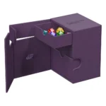 Ultimate Guard Deck Box – Flip’n’Tray 133+ Xenoskin Purple 6