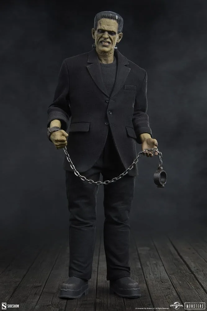 Universal Monsters Action Figure – Frankenstein Deluxe 33 cm 4