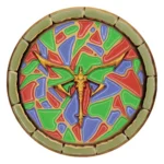 Resident Evil 4 Replica Set – Church Puzzle Medallions 6