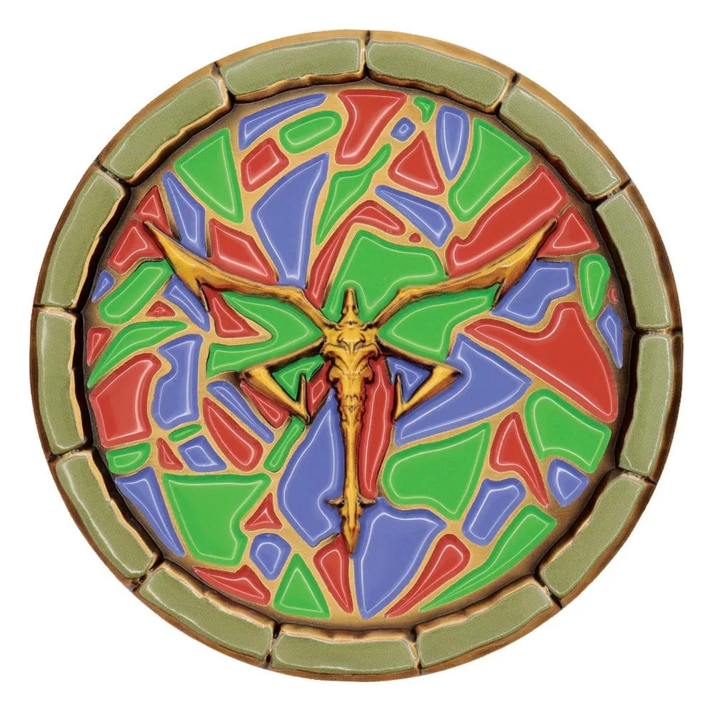 Resident Evil 4 Replica Set – Church Puzzle Medallions 6