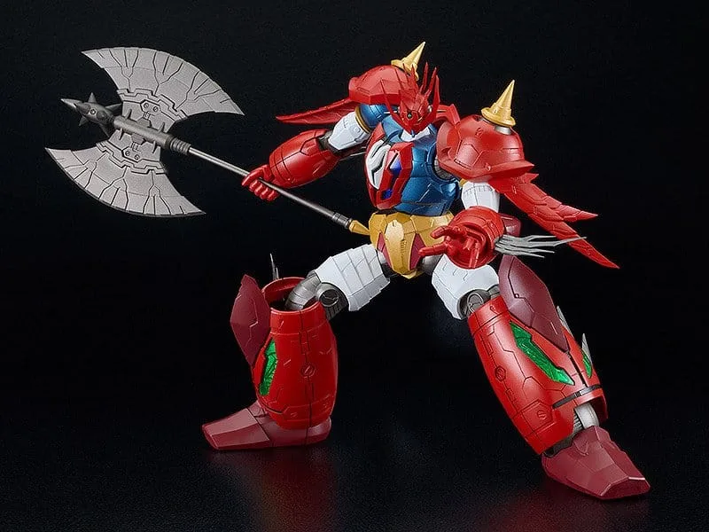 MODEROID Model Kit – Shin Getter Dragon 16 cm 7