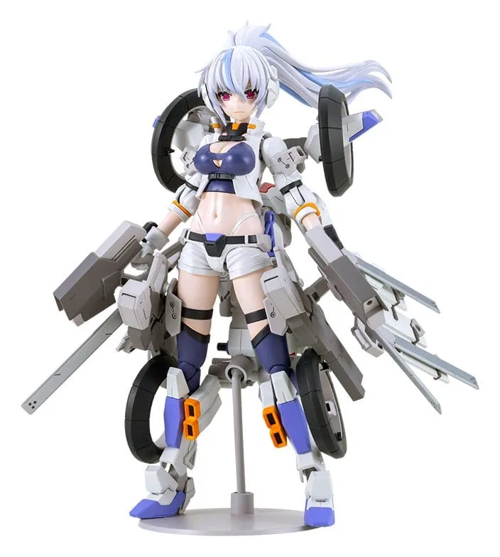 Frame Arms Girl Plastic Model Kit – Second Jive 16 cm