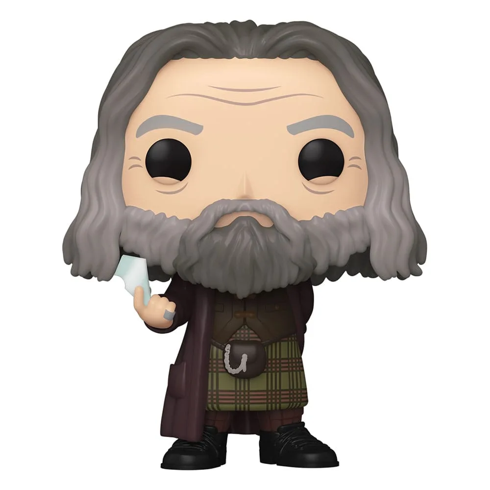 Harry Potter Vinyl Figure – Aberforth Dumbledore 9 cm