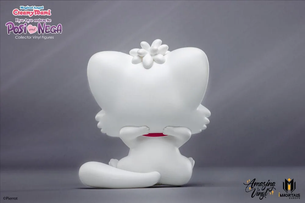 Magical Angel Creamy Mami Statue Set – Posi and Nega 1:1 14 cm 4