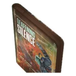 Magic the Gathering Card Binder – Deafening Silence Zipfolio 360 5