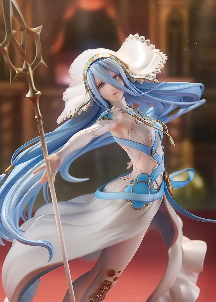Fire Emblem Fates PVC Figure – Azura White Songstress 28 cm 10