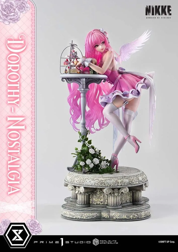 Nikke Statue – Dorothy Nostalgia Bonus Version 53 cm 13