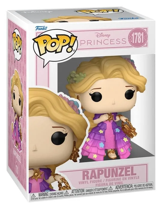 Disney Princess POP! Figure – Rapunzel Grand Entrance 9 cm 2