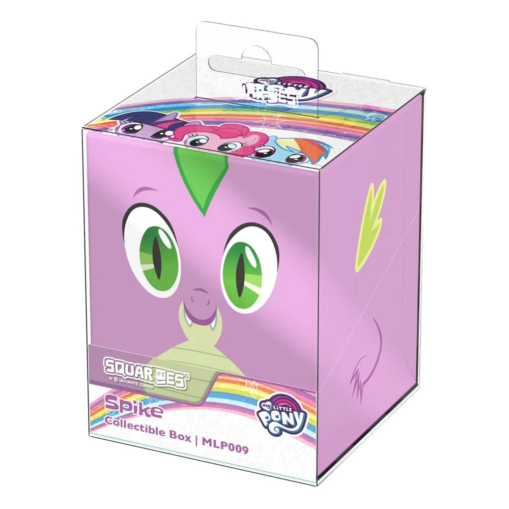 My Little Pony Deck Box – Squaroes Spike MLP009 11