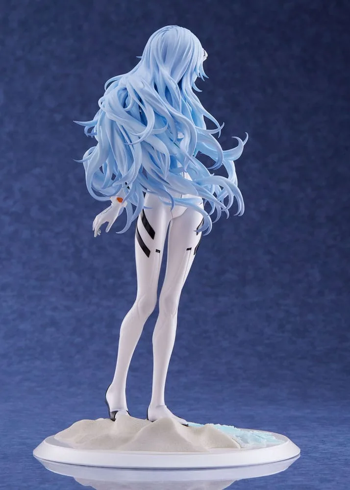Evangelion Sammelfigur – Rei Ayanami Voyage End 26 cm 4