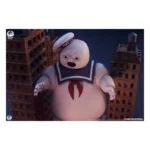 Ghostbusters Diorama – Stay Puft Deluxe Edition 74 cm 25