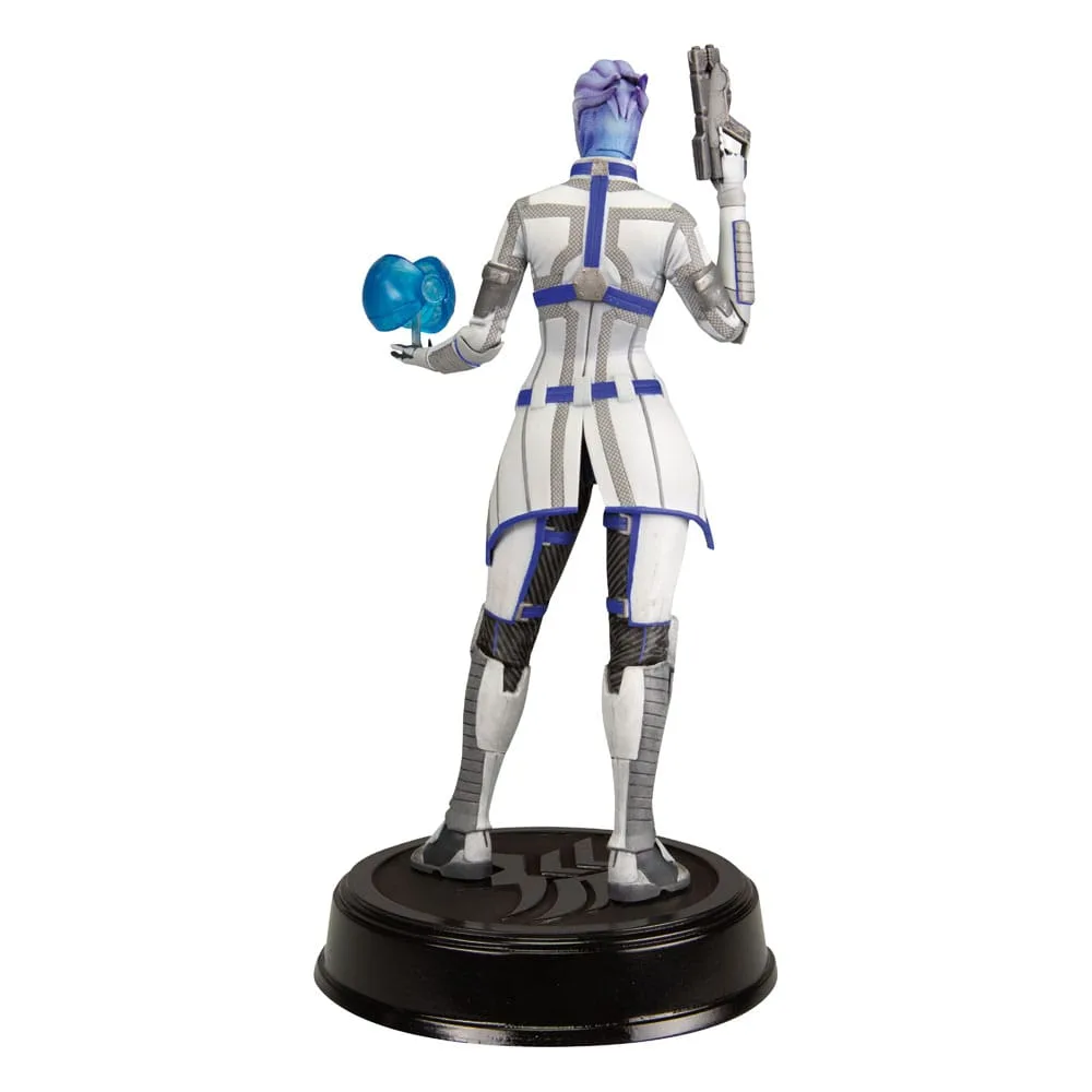 Mass Effect PVC Statue – Liara T’Soni with Glyph 22 cm 6